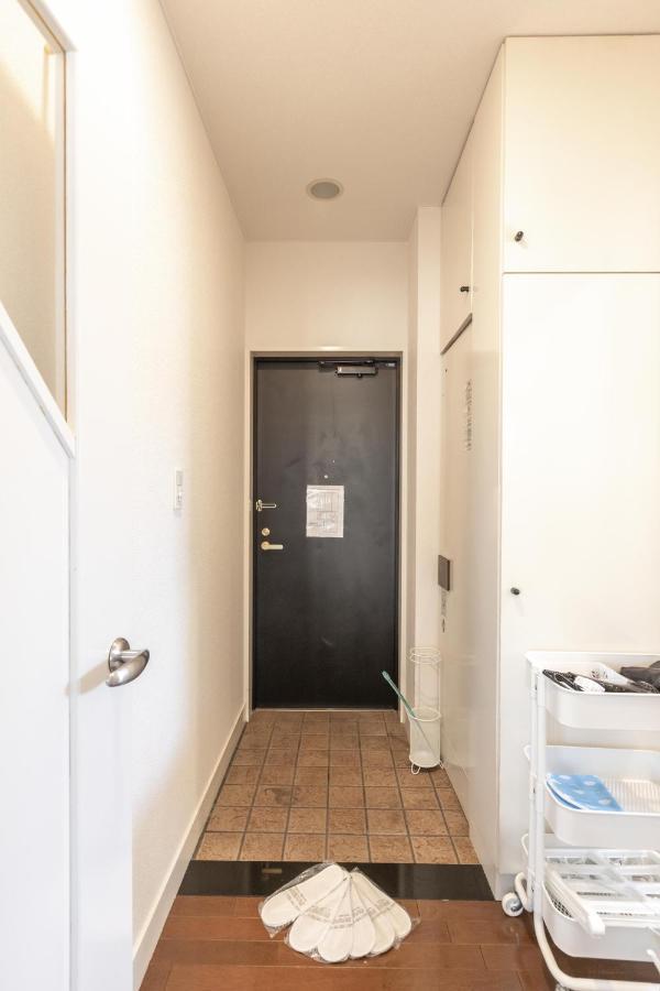 Bloom Nagahori 904 Apartment โอซาก้า ภายนอก รูปภาพ