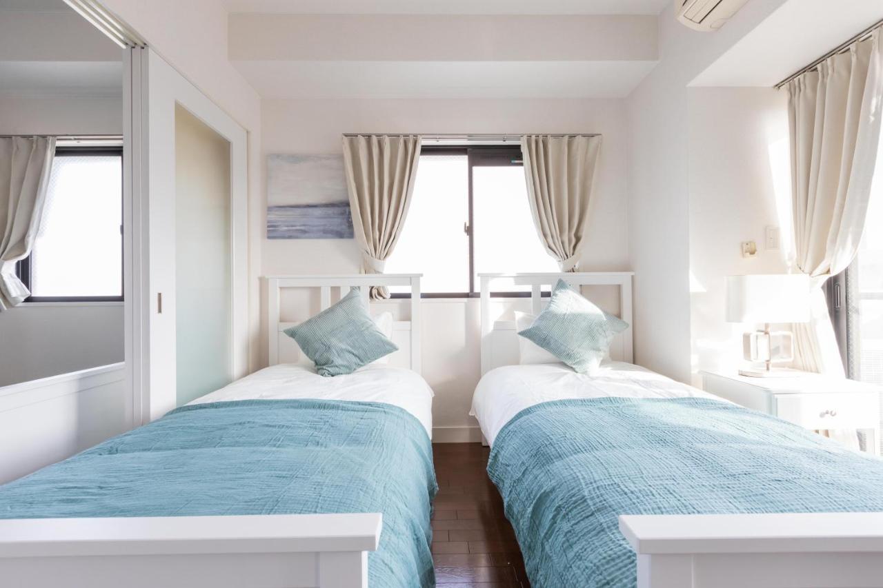 Bloom Nagahori 904 Apartment โอซาก้า ภายนอก รูปภาพ