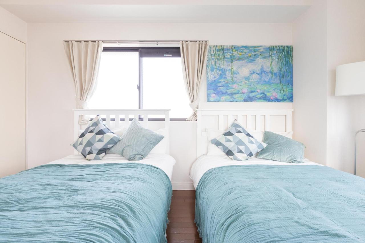 Bloom Nagahori 904 Apartment โอซาก้า ภายนอก รูปภาพ