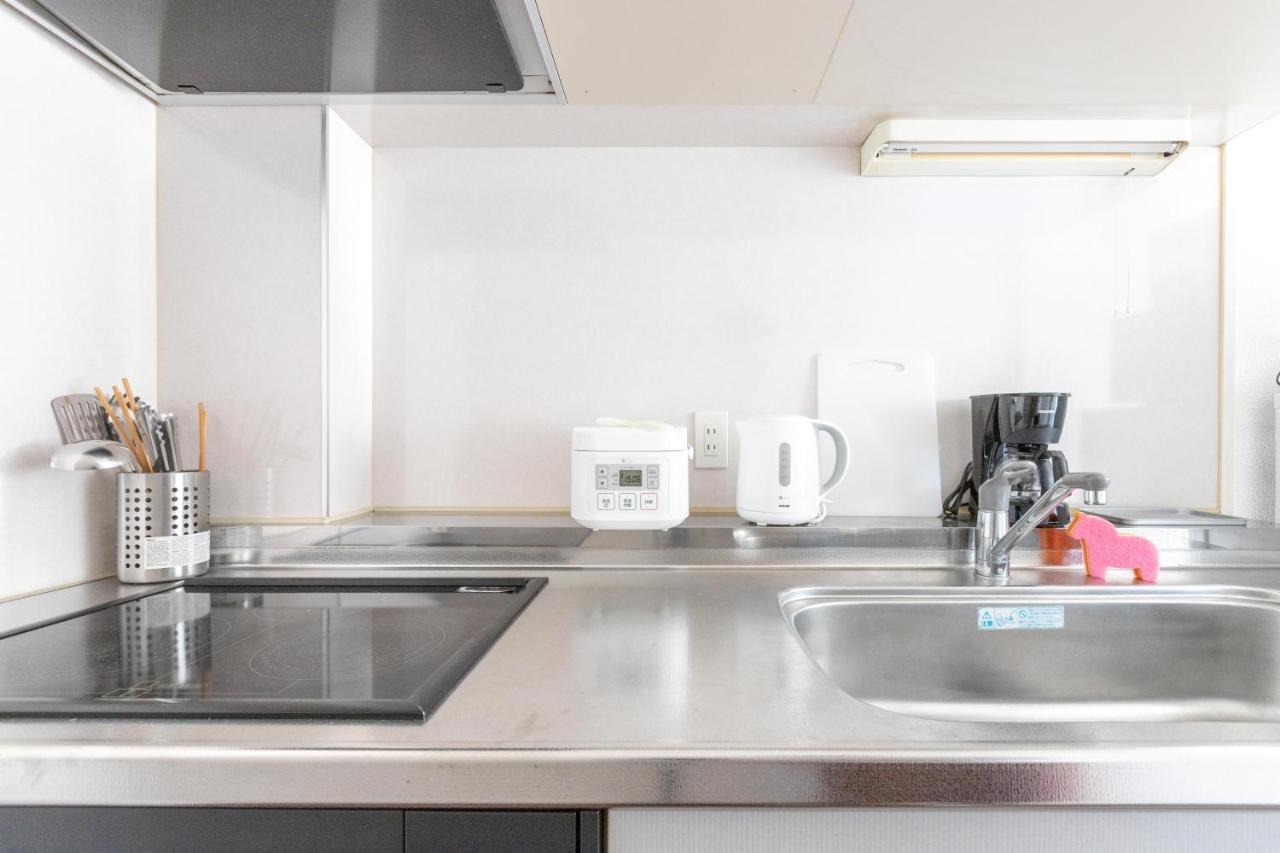 Bloom Nagahori 904 Apartment โอซาก้า ภายนอก รูปภาพ