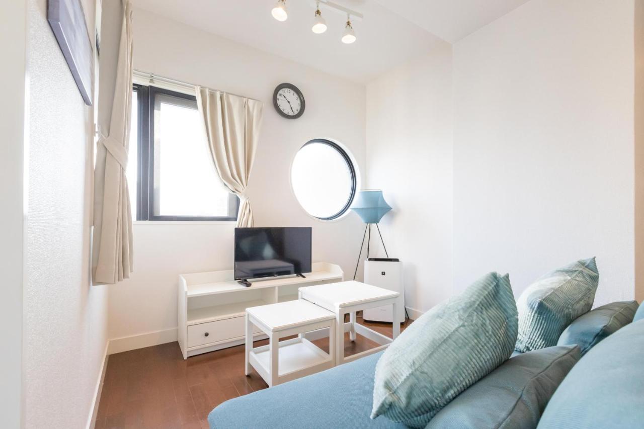 Bloom Nagahori 904 Apartment โอซาก้า ภายนอก รูปภาพ