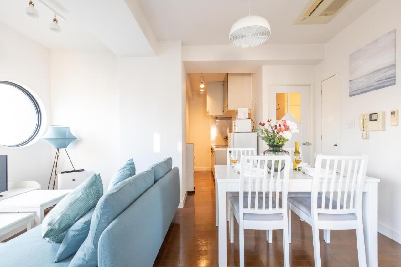 Bloom Nagahori 904 Apartment โอซาก้า ภายนอก รูปภาพ