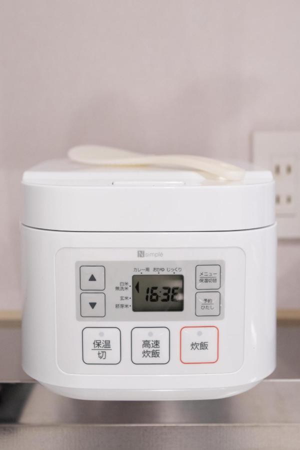 Bloom Nagahori 904 Apartment โอซาก้า ภายนอก รูปภาพ