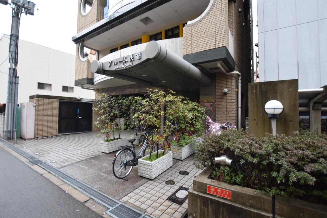 Bloom Nagahori 904 Apartment โอซาก้า ภายนอก รูปภาพ